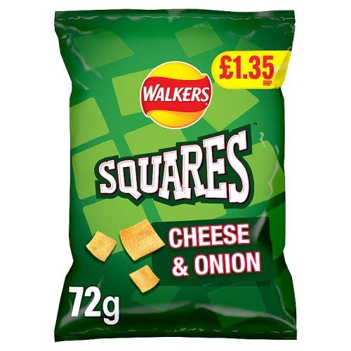 Shopior Crisps Variety Flavours Multipack | Snack Box for Parties, Lunchbox