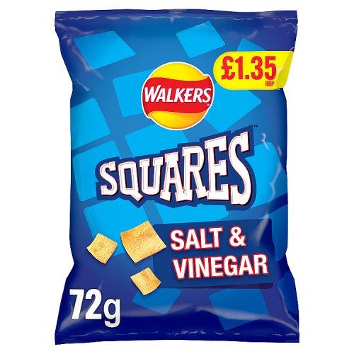 Shopior Crisps Variety Flavours Multipack | Snack Box for Parties, Lunchbox