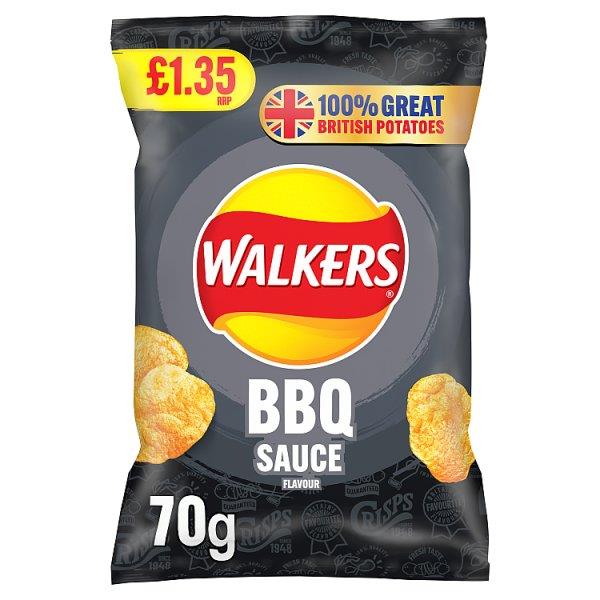 Shopior Crisps Variety Flavours Multipack | Snack Box for Parties, Lunchbox