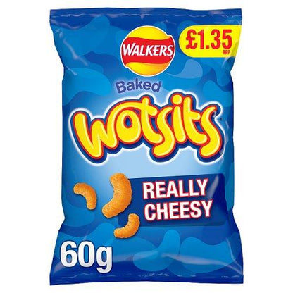 Shopior Crisps Variety Flavours Multipack | Snack Box for Parties, Lunchbox
