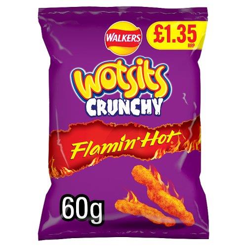 Shopior Crisps Variety Flavours Multipack | Snack Box for Parties, Lunchbox