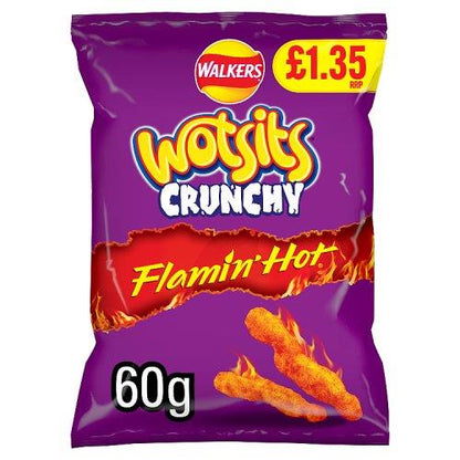 Shopior Crisps Variety Flavours Multipack | Snack Box for Parties, Lunchbox