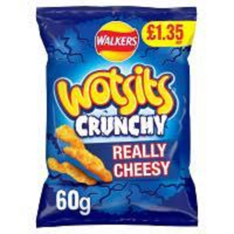 Shopior Crisps Variety Flavours Multipack | Snack Box for Parties, Lunchbox