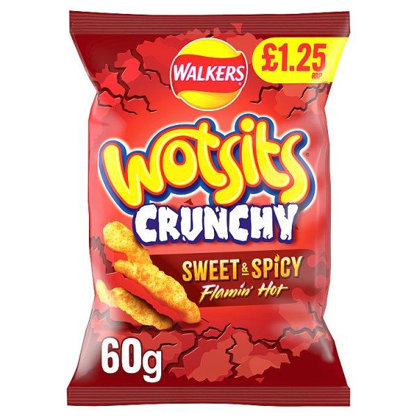 Shopior Crisps Variety Flavours Multipack | Snack Box for Parties, Lunchbox