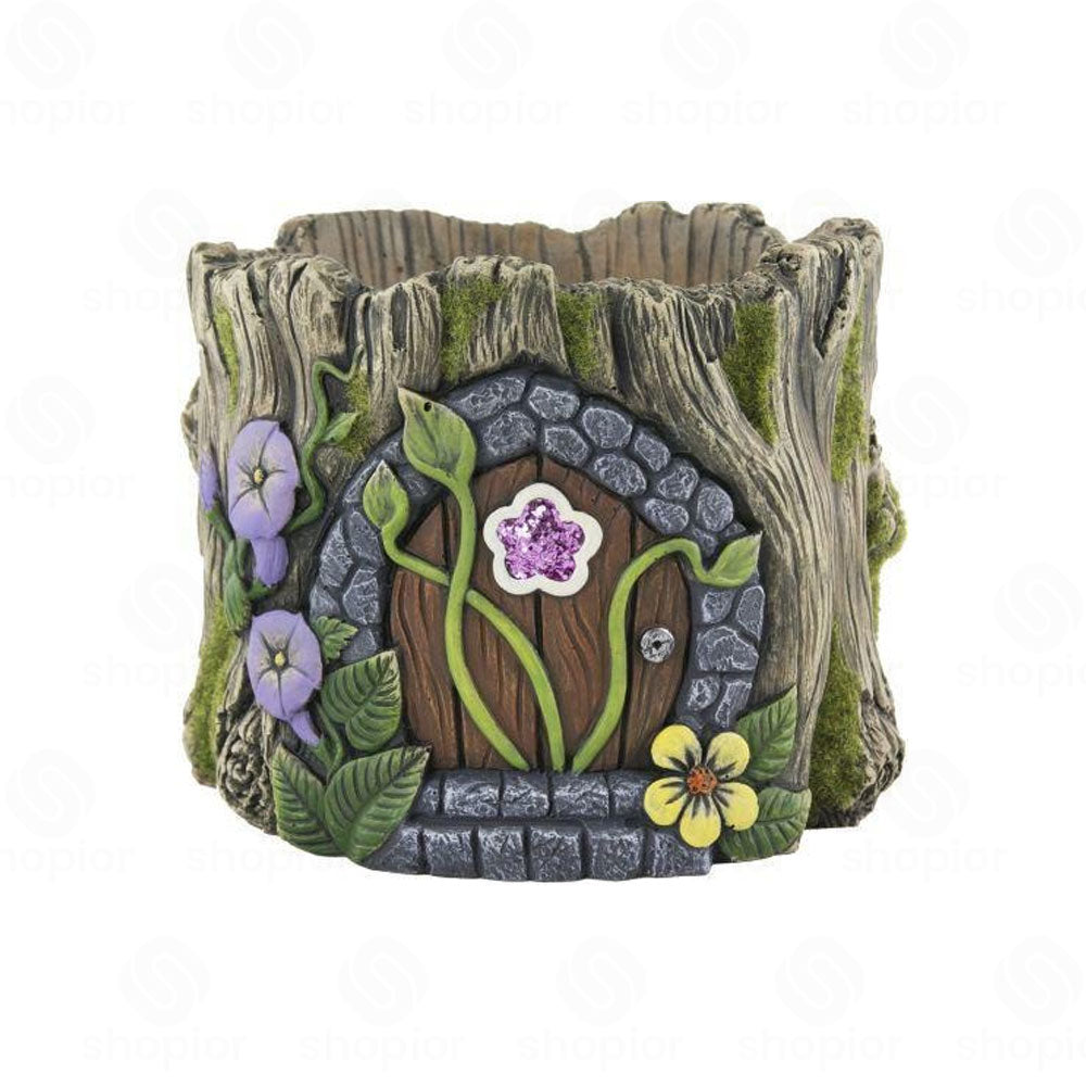 Whimsical Concrete & Ceramic Planters Range | Handmade Large Garden Plant Pots