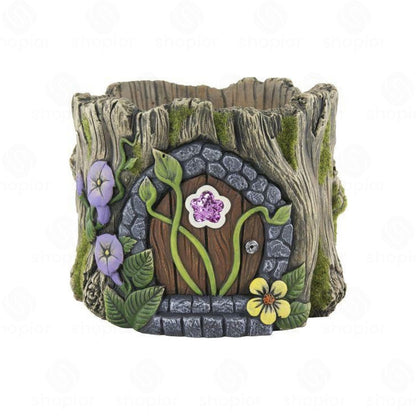 Whimsical Concrete & Ceramic Planters Range | Handmade Large Garden Plant Pots