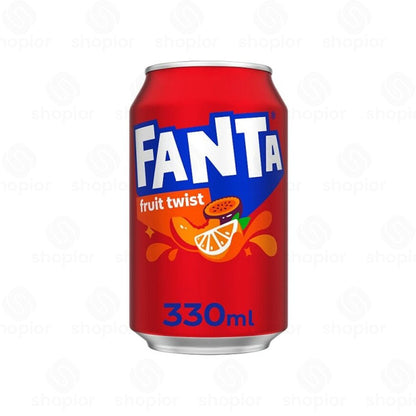 Soft Drinks Cans – Coca Cola, Diet Coke, Sprite, Fanta & Dr Pepper Fizzy Drinks