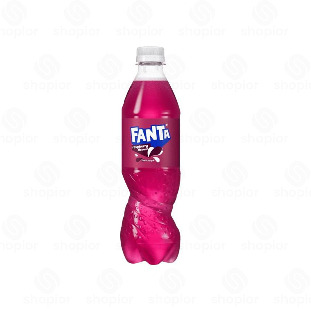 Fanta Soft Drinks Variety – Fruit Flavoured Fizzy Drinks in Cans & Bottles