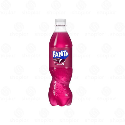 Fanta Soft Drinks Variety – Fruit Flavoured Fizzy Drinks in Cans & Bottles