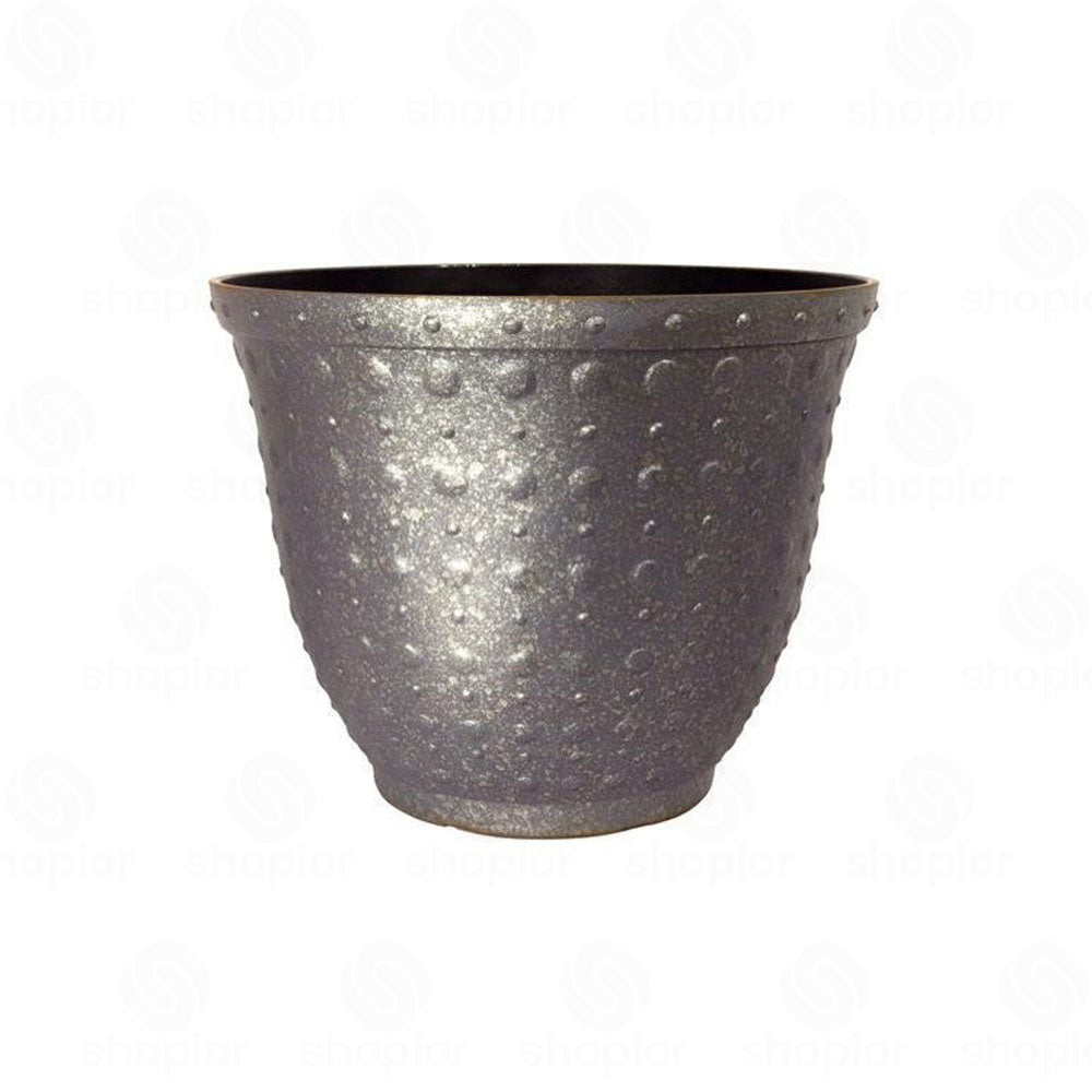 Hobnail Large Bowl & Planter Pots | Antique Textured Garden Planters 30cm–45cm