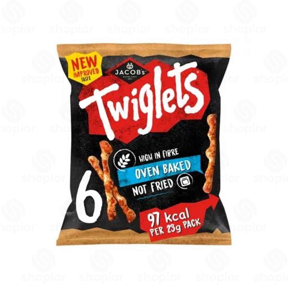 Jacob’s Cracker Crisps & Savoury – Flavoured Crinklys, Mini Cheddars Snacks