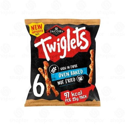 Jacob’s Cracker Crisps & Savoury – Flavoured Crinklys, Mini Cheddars Snacks