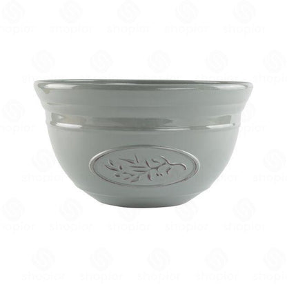 Olive Planters with Saucer Option – 30cm Decorative Planter Bowl Indoor Outdoor Garden Plant Pots