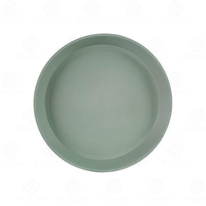 Olive Planters with Saucer Option – 30cm Decorative Planter Bowl Indoor Outdoor Garden Plant Pots