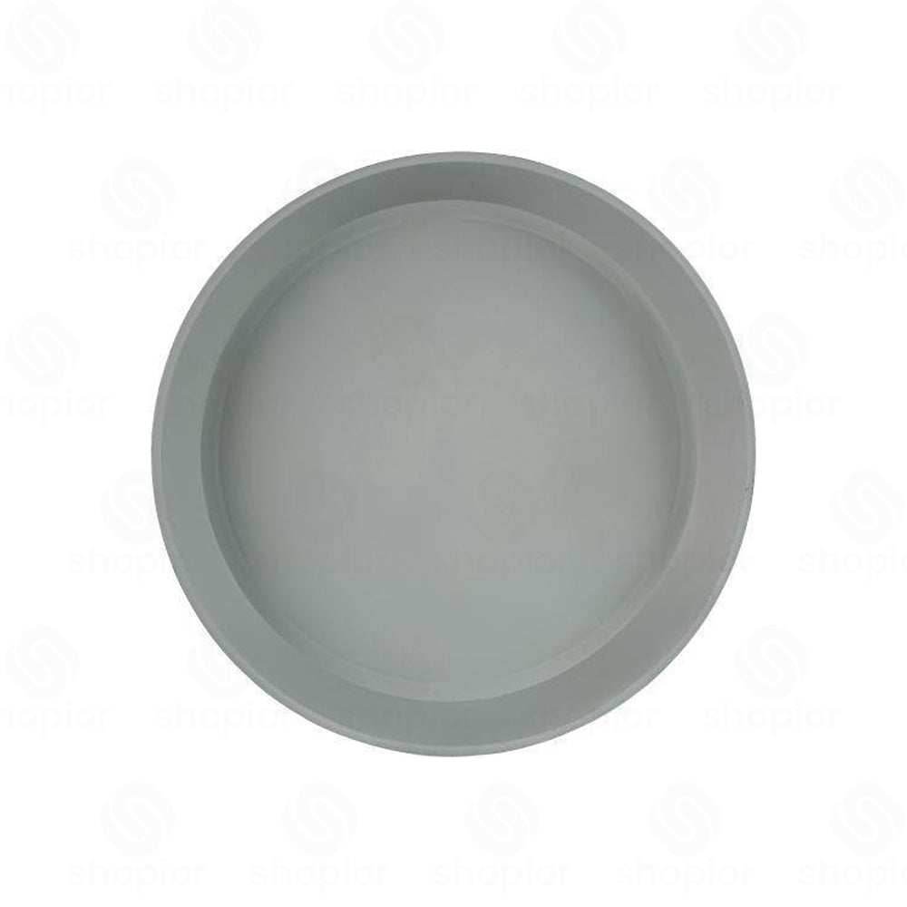 Olive Planters with Saucer Option – 30cm Decorative Planter Bowl Indoor Outdoor Garden Plant Pots