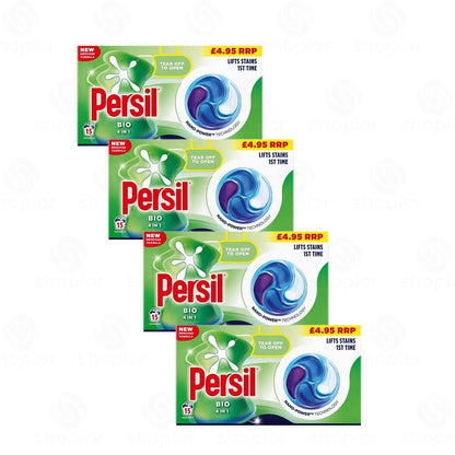 Persil Professional Laundry Detergent | Bio & Non Bio Washing Liquid, Laundry Capsules
