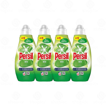 Persil Professional Laundry Detergent | Bio & Non Bio Washing Liquid, Laundry Capsules