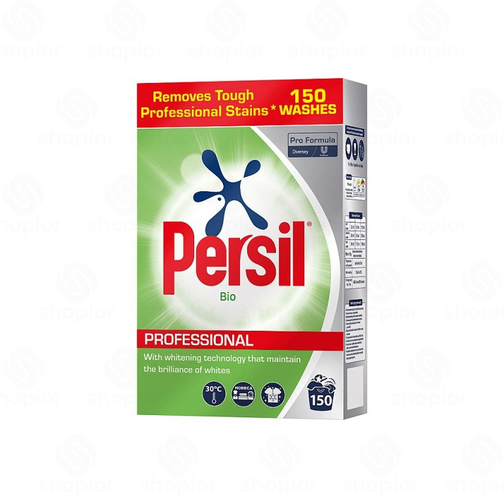 Persil Professional Laundry Detergent | Bio & Non Bio Washing Liquid, Laundry Capsules