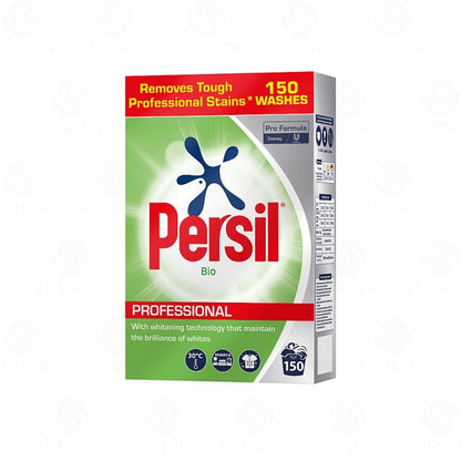 Persil Professional Laundry Detergent | Bio & Non Bio Washing Liquid, Laundry Capsules