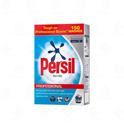 Persil Professional Laundry Detergent | Bio & Non Bio Washing Liquid, Laundry Capsules