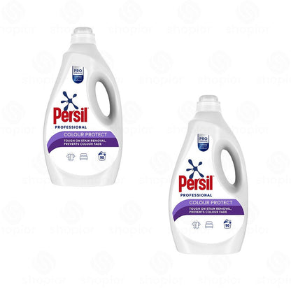 Persil Professional Laundry Liquid Detergent 4.95L | Bio, Non Bio & Colour Protect