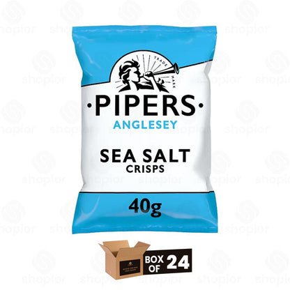 Pipers Flavoured Crisps Minibags – Hand Cooked British Potato Crisps | Vegetarian Gourmet SnackPipers Flavoured Crisps Minibags – Hand Cooked British Potato Crisps | Vegetarian Gourmet Snack
