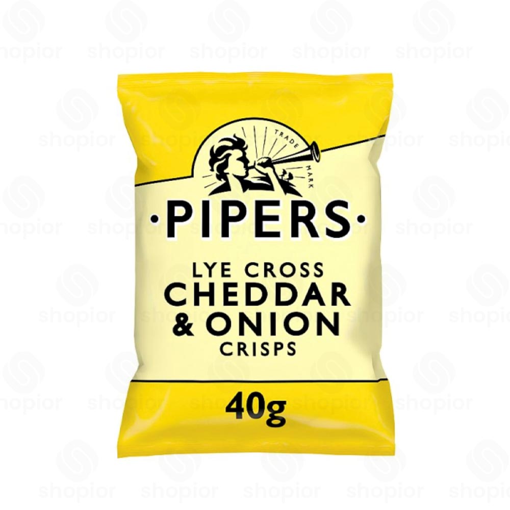 Pipers Flavoured Crisps Minibags – Hand Cooked British Potato Crisps | Vegetarian Gourmet SnackPipers Flavoured Crisps Minibags – Hand Cooked British Potato Crisps | Vegetarian Gourmet Snack