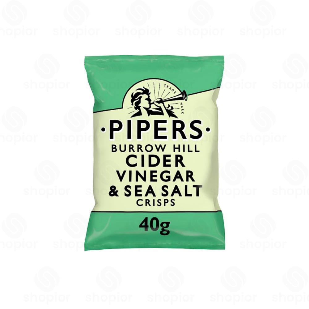 Pipers Flavoured Crisps Minibags – Hand Cooked British Potato Crisps | Vegetarian Gourmet SnackPipers Flavoured Crisps Minibags – Hand Cooked British Potato Crisps | Vegetarian Gourmet Snack