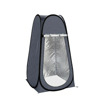 Portable Pop Up Privacy Tent – Instant Changing Room, Camping Shower & Toilet Shelter