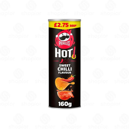 Pringles Potato Crisp Chips – Original, Lunch Snacks, On-The-Go, Grab&Go Snacks