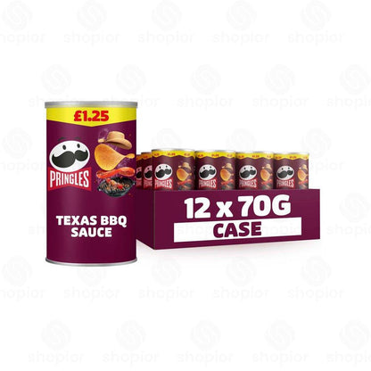 Pringles Potato Crisp Chips – Original, Lunch Snacks, On-The-Go, Grab&Go Snacks
