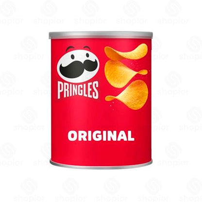 Pringles Potato Crisp Chips – Original, Lunch Snacks, On-The-Go, Grab&Go Snacks