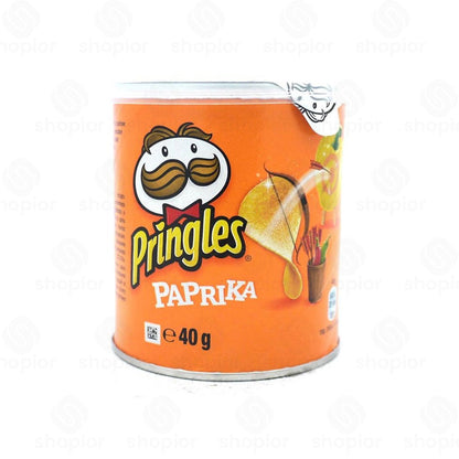 Pringles Potato Crisp Chips – Original, Lunch Snacks, On-The-Go, Grab&Go Snacks