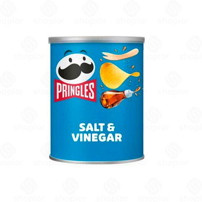 Pringles Potato Crisp Chips – Original, Lunch Snacks, On-The-Go, Grab&Go Snacks