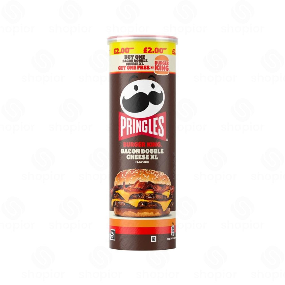 Pringles Potato Crisp Chips – Original, Lunch Snacks, On-The-Go, Grab&Go Snacks
