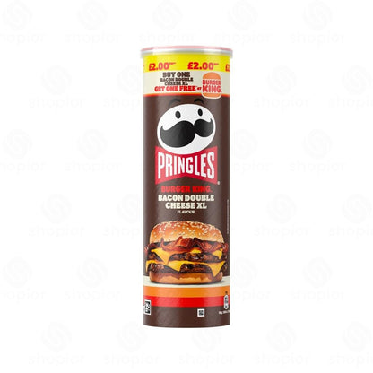 Pringles Potato Crisp Chips – Original, Lunch Snacks, On-The-Go, Grab&Go Snacks