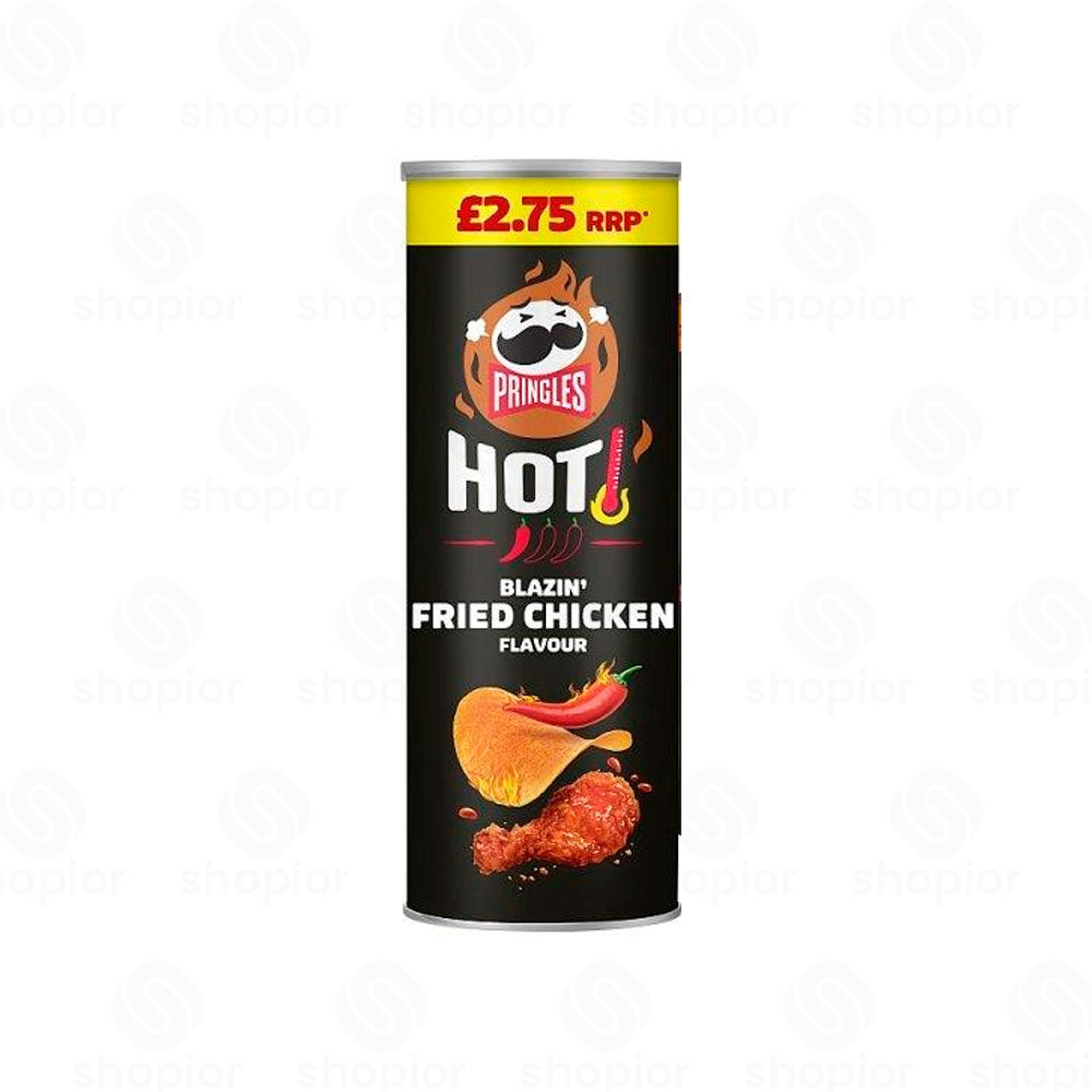 Pringles Potato Crisp Chips – Original, Lunch Snacks, On-The-Go, Grab&Go Snacks