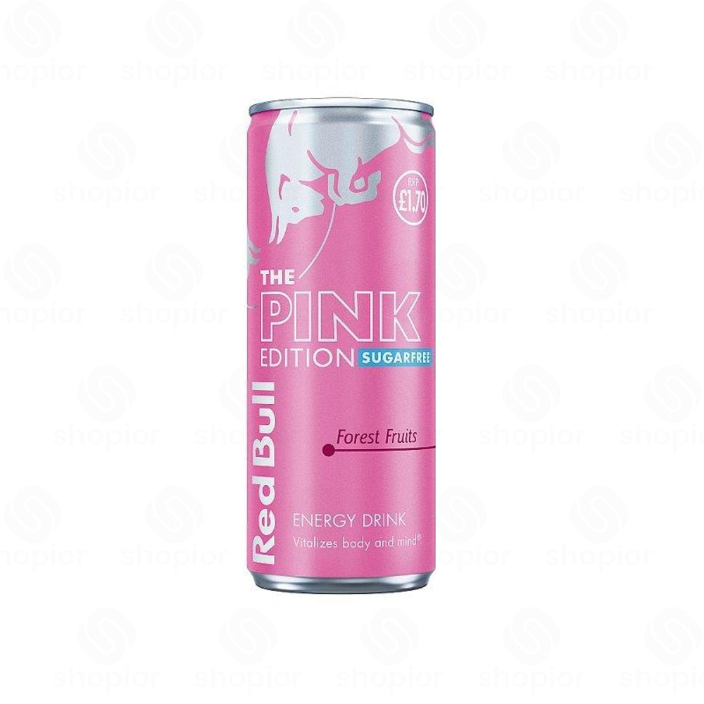 Red Bull Energy Drink Multipack 250ml, 355ml, 473ml Options | Original , Zero & Flavoured Editions