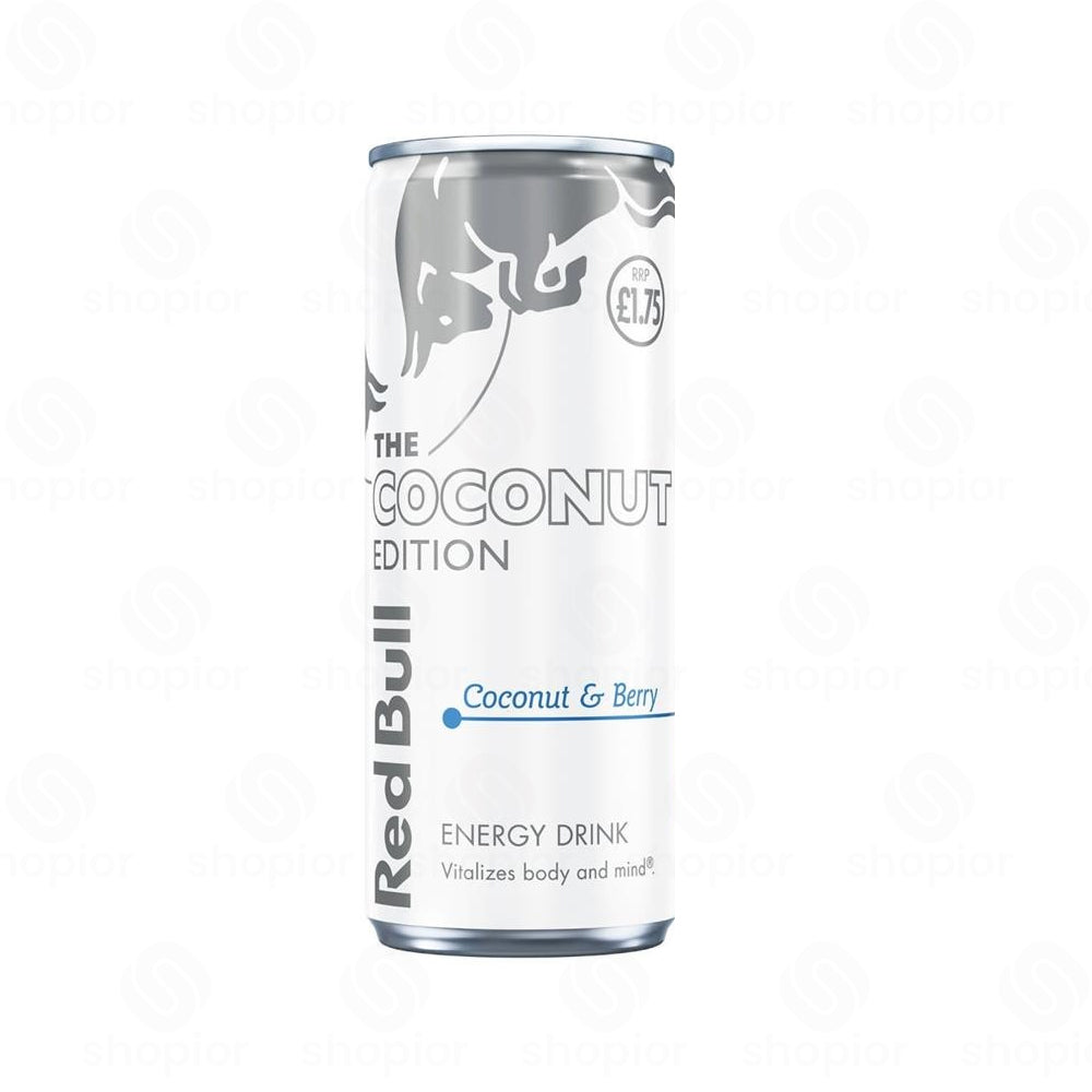 Red Bull Energy Drink Multipack 250ml, 355ml, 473ml Options | Original , Zero & Flavoured Editions
