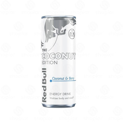 Red Bull Energy Drink Multipack 250ml, 355ml, 473ml Options | Original , Zero & Flavoured Editions