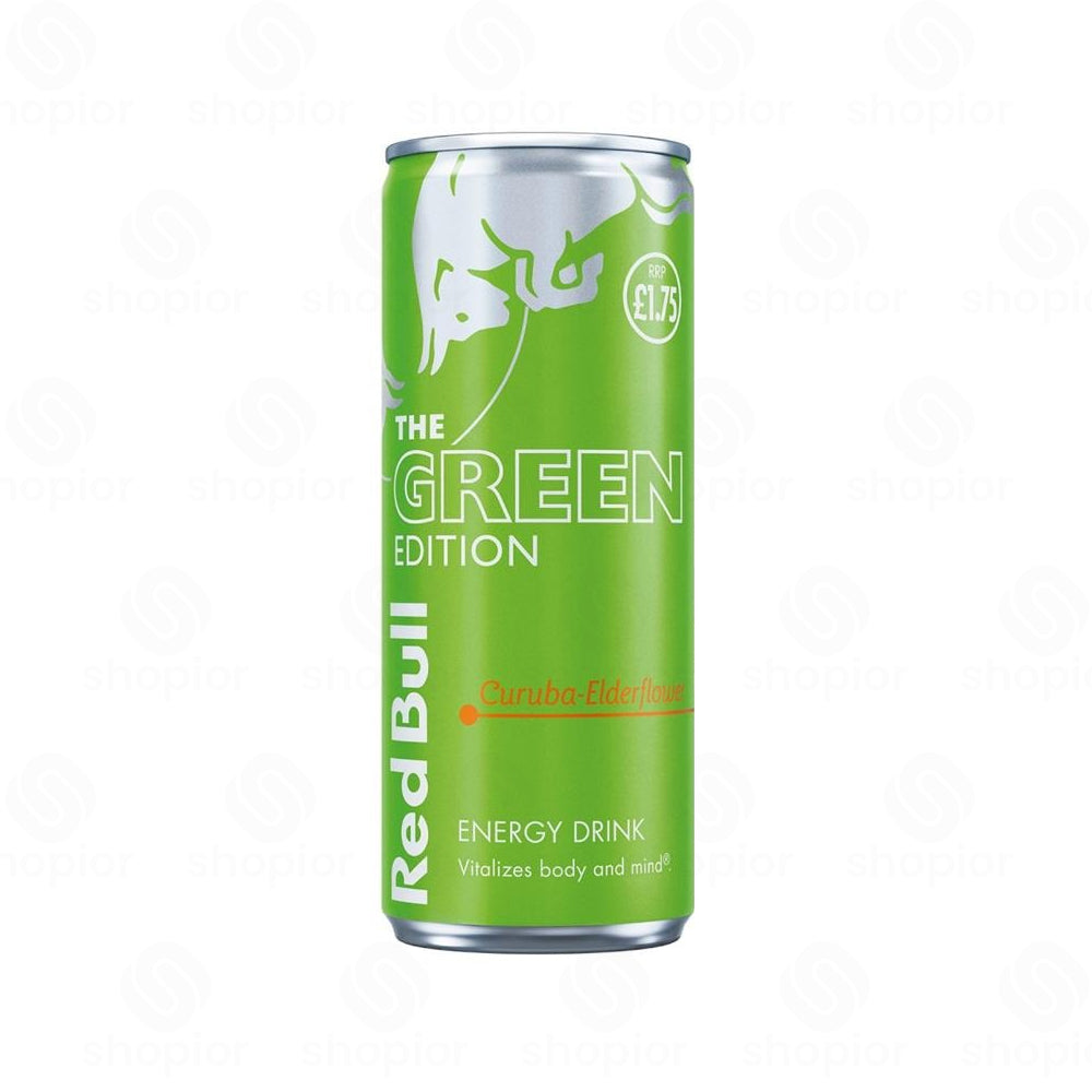 Red Bull Energy Drink Multipack 250ml, 355ml, 473ml Options | Original , Zero & Flavoured Editions