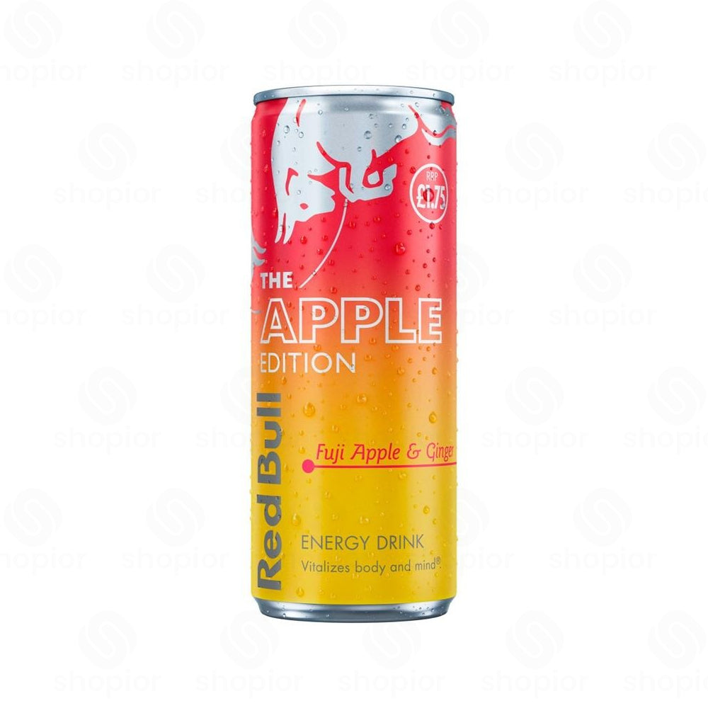 Red Bull Energy Drink Multipack 250ml, 355ml, 473ml Options | Original , Zero & Flavoured Editions