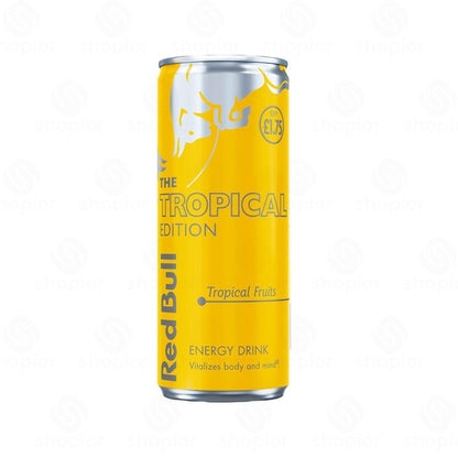 Red Bull Energy Drink Multipack 250ml, 355ml, 473ml Options | Original , Zero & Flavoured Editions