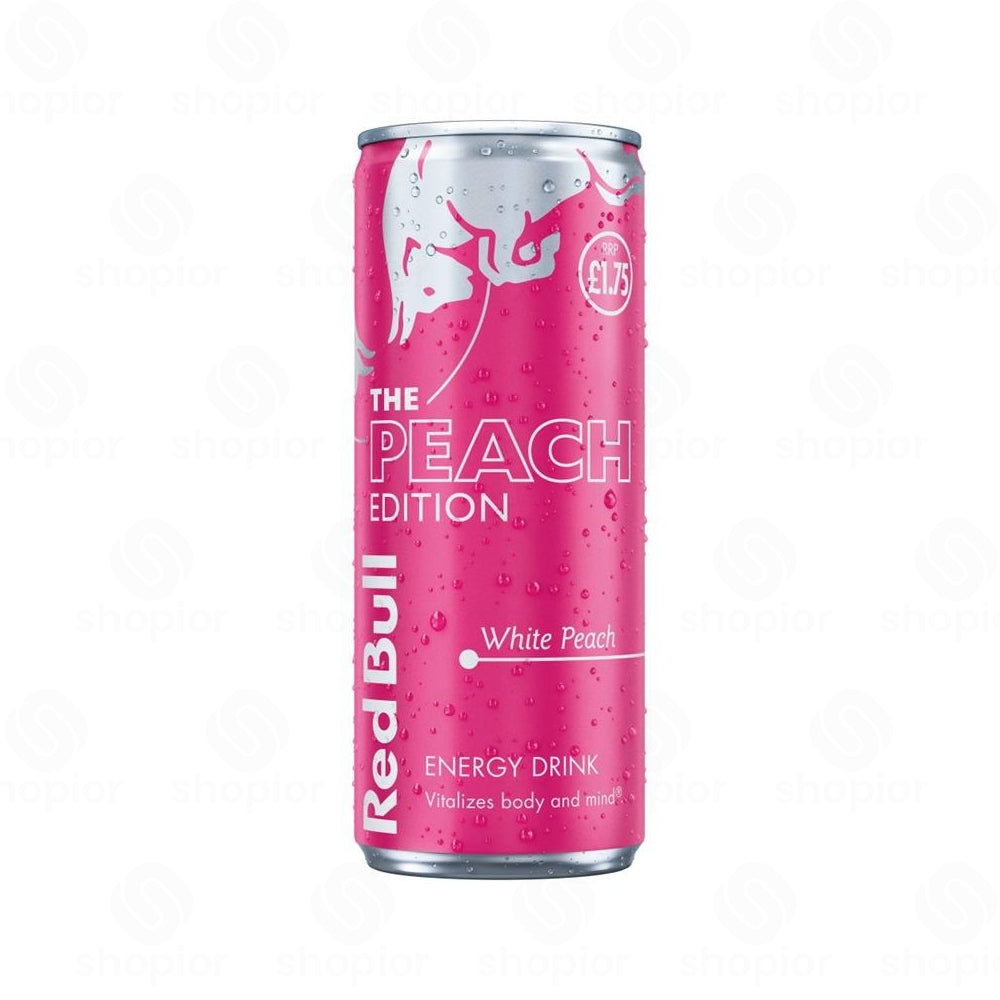 Red Bull Energy Drink Multipack 250ml, 355ml, 473ml Options | Original , Zero & Flavoured Editions