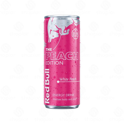 Red Bull Energy Drink Multipack 250ml, 355ml, 473ml Options | Original , Zero & Flavoured Editions