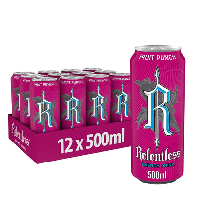 Shopior Energy Drink – Mixed & Multi Flavours Refreshing Energy Boost for Gym & Parties