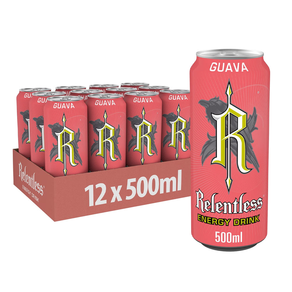 Shopior Energy Drink – Mixed & Multi Flavours Refreshing Energy Boost for Gym & Parties