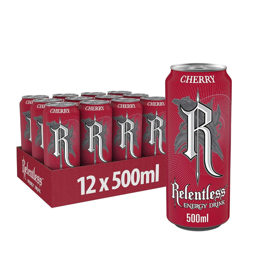 Shopior Energy Drink – Mixed & Multi Flavours Refreshing Energy Boost for Gym & Parties