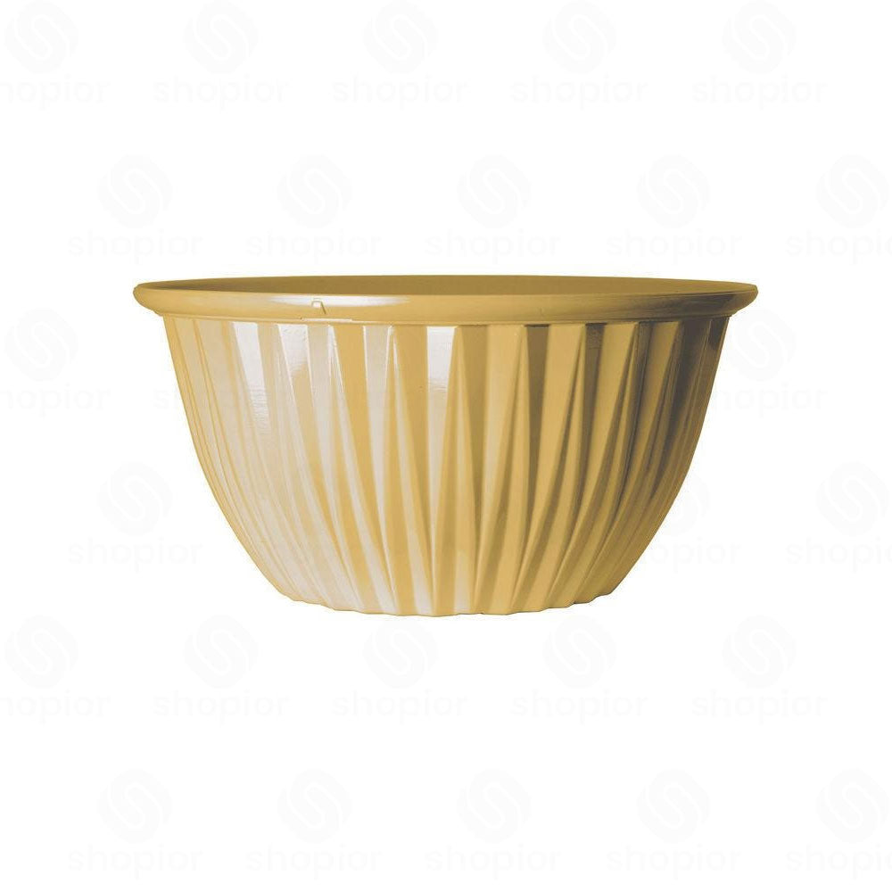 Rodeo Geometric Plastic Plant Pots & Planters – Modern Flower Containers, Hanging Baskets