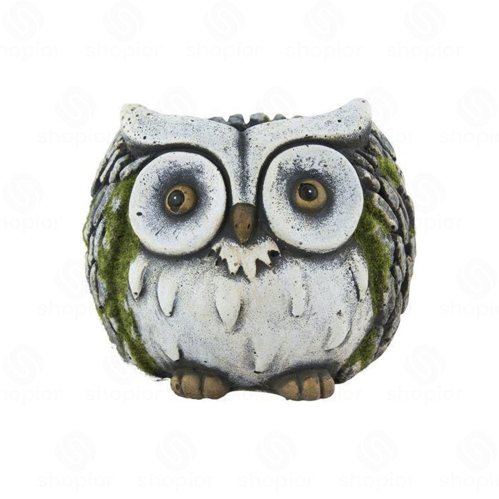 Whimsical Concrete & Ceramic Planters Range | Handmade Large Garden Plant Pots